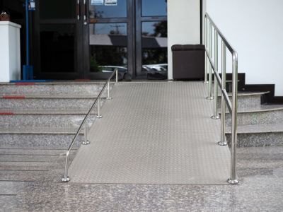 Disabled Ramp Renovation