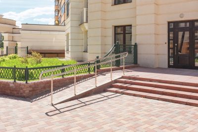 Disabled Ramp Renovation