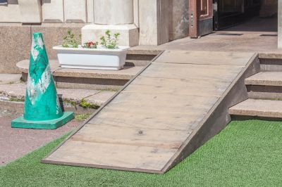 Disabled Ramp Renovation