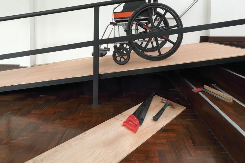 Disabled Ramp Renovation