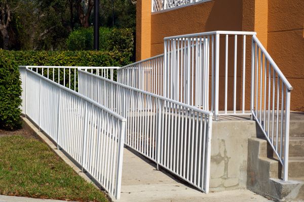 Accessible Ramp Renovation